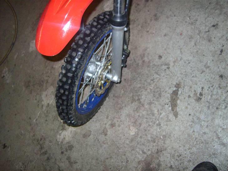 MiniBike kina crosser 125ccm solgt billede 6