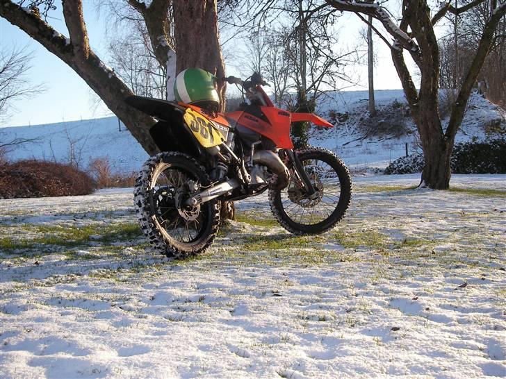 KTM Sx 125 (Solgt):( billede 17
