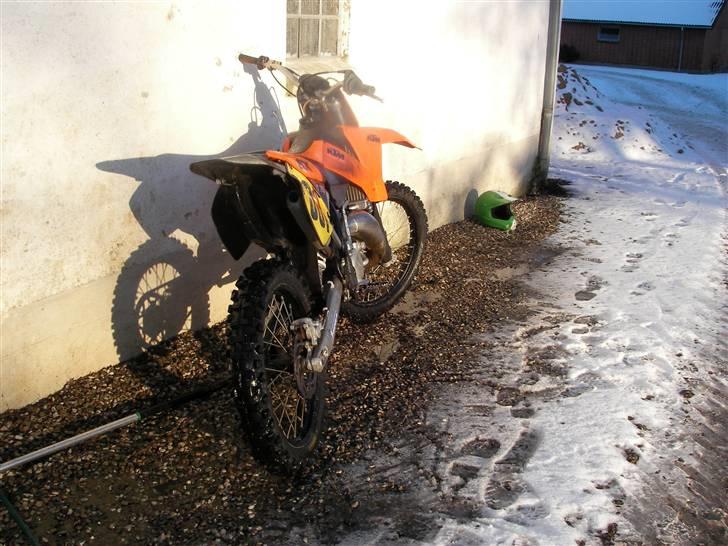 KTM Sx 125 (Solgt):( billede 19