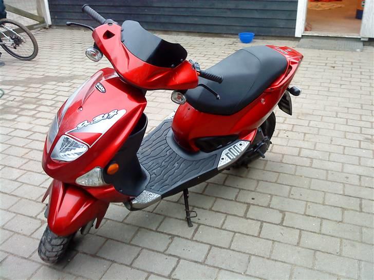 PGO dr.big(SOLGT) billede 1