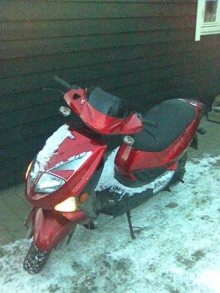 PGO dr.big(SOLGT) billede 3