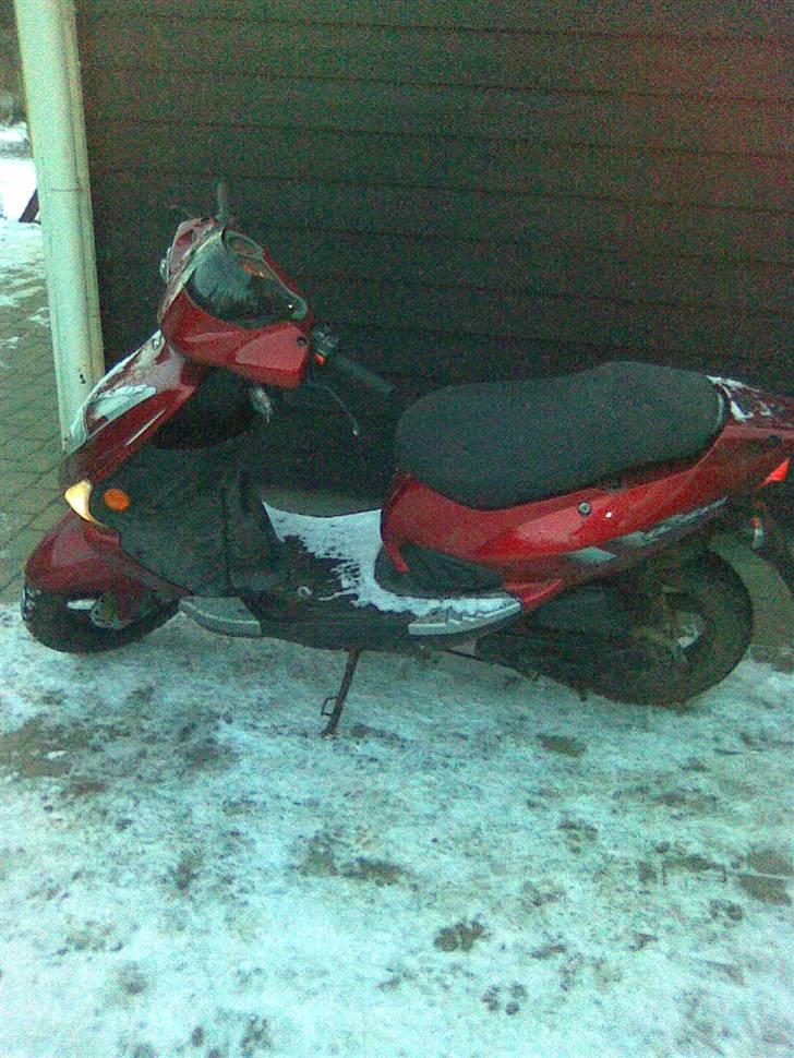 PGO dr.big(SOLGT) billede 6