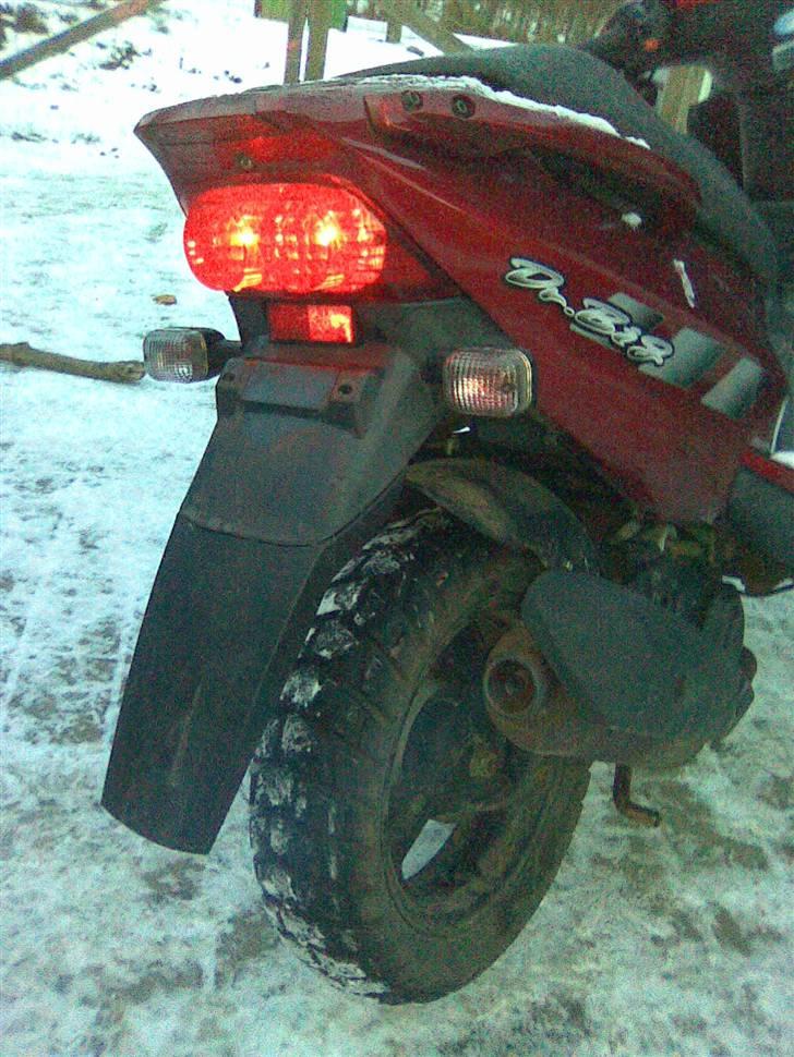 PGO dr.big(SOLGT) billede 7