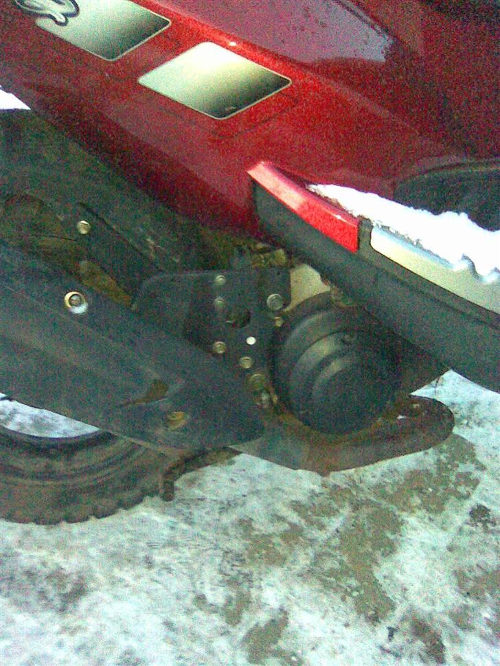 PGO dr.big(SOLGT) billede 8