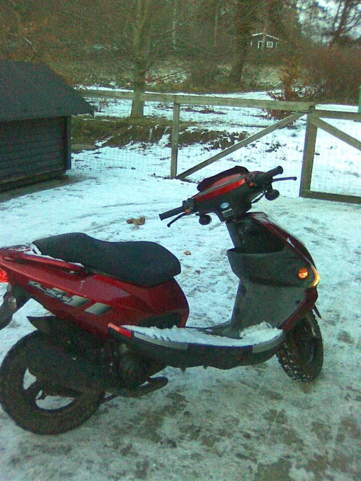 PGO dr.big(SOLGT) billede 9