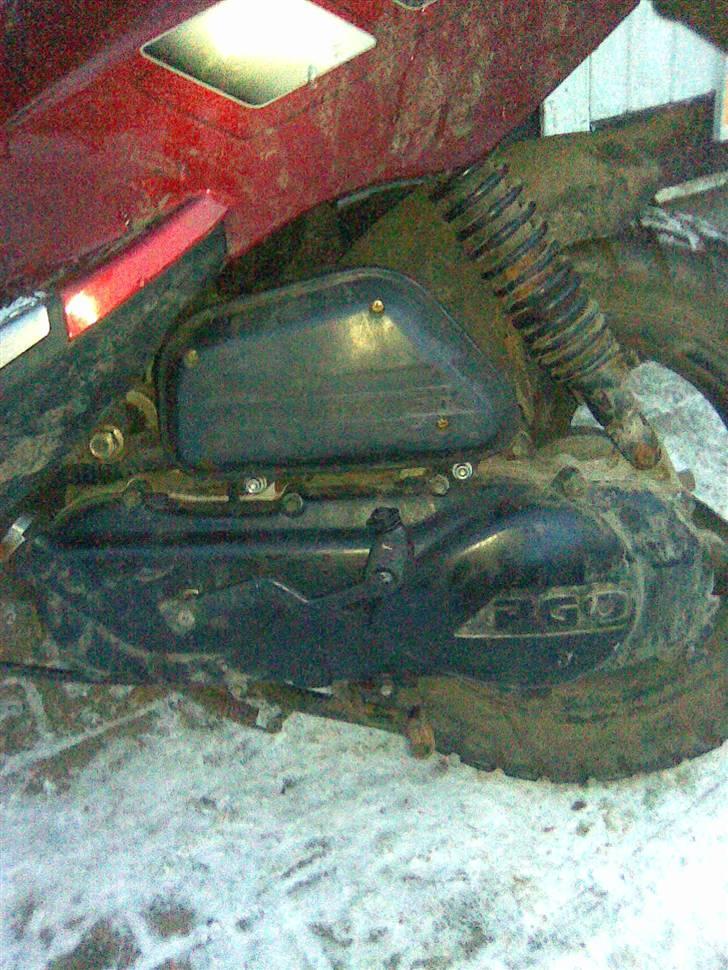 PGO dr.big(SOLGT) billede 10