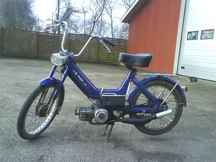 Puch maxi solgt til nikolaj :) billede 1