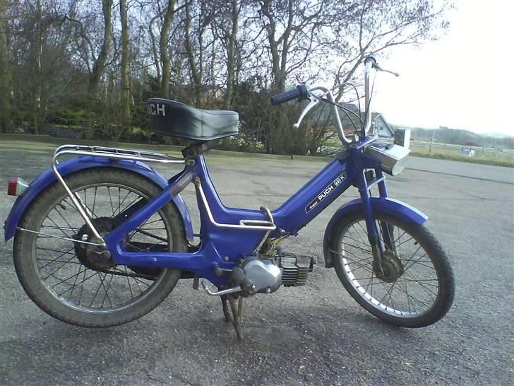 Puch maxi solgt til nikolaj :) billede 3