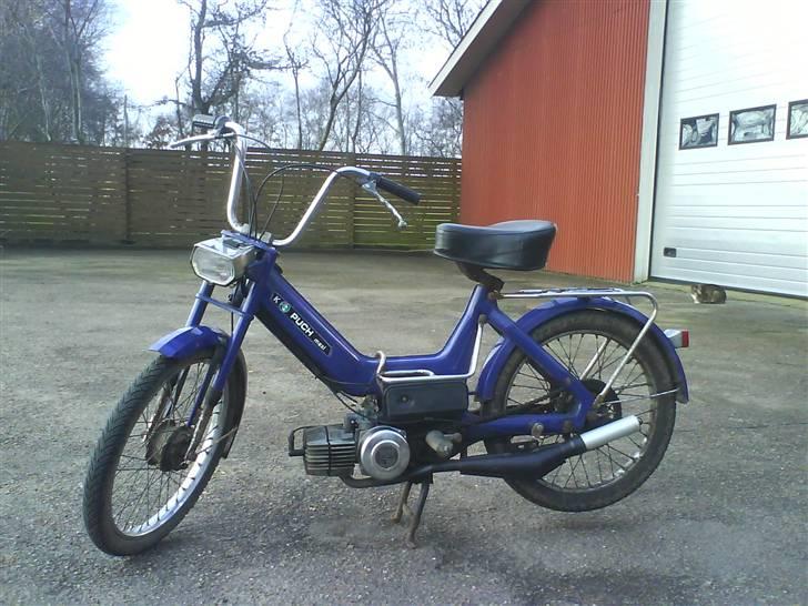 Puch maxi solgt til nikolaj :) billede 4