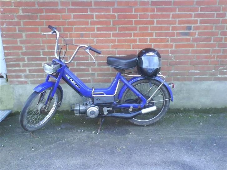 Puch maxi solgt til nikolaj :) billede 5