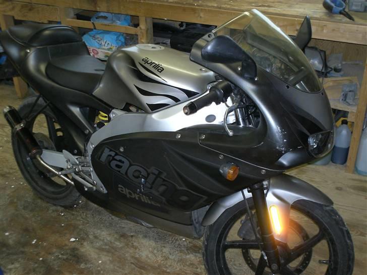 Aprilia RS 50 Replica *SOLGT* billede 5