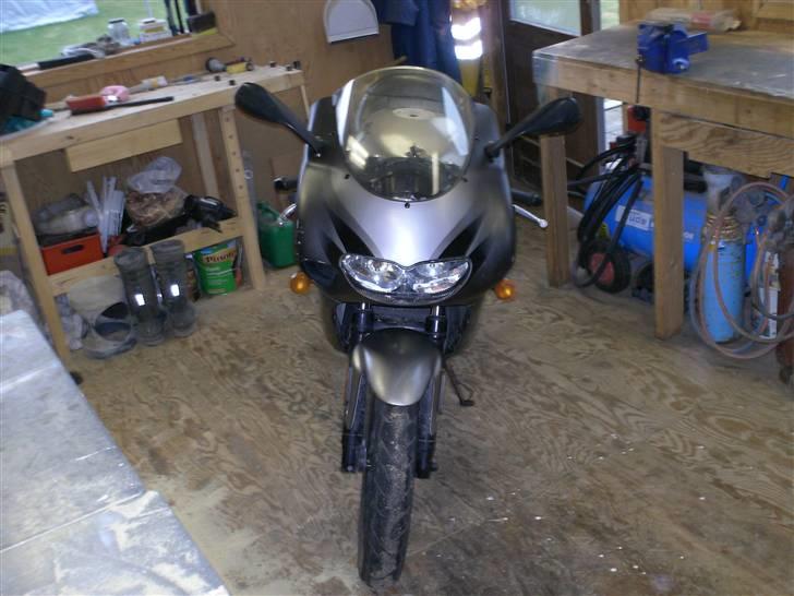 Aprilia RS 50 Replica *SOLGT* billede 8