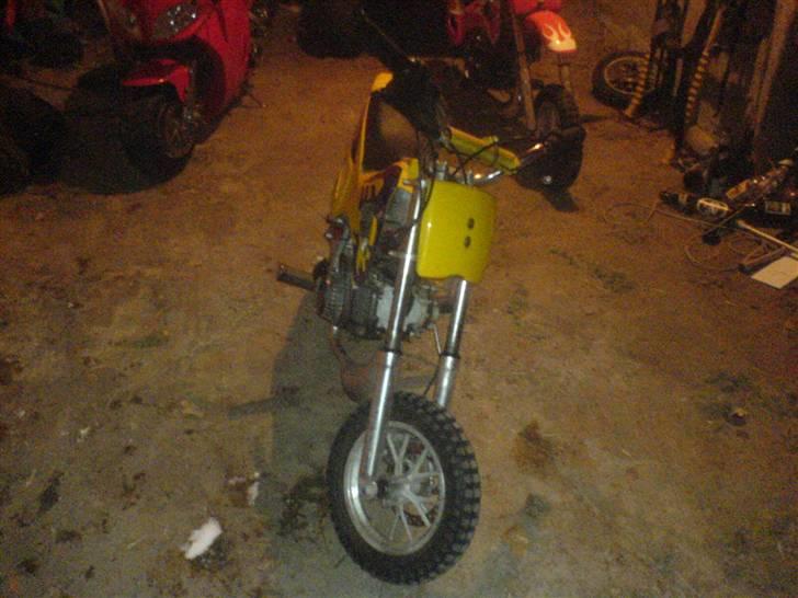 MiniBike Kinesser (byttet) billede 9