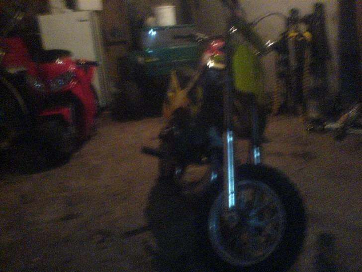 MiniBike Kinesser (byttet) billede 10