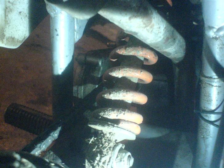 MiniBike Kinesser (byttet) billede 11