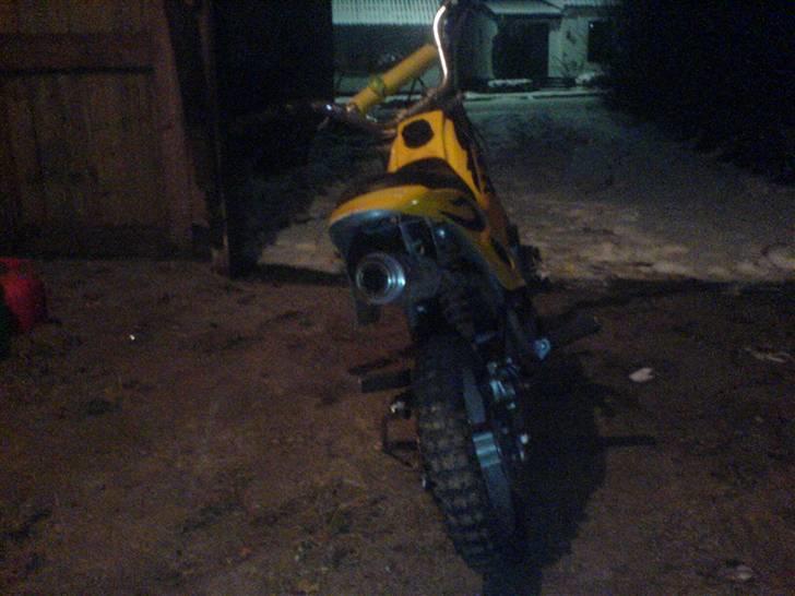 MiniBike Kinesser (byttet) billede 12