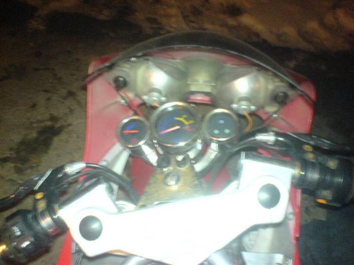 MiniBike Kinesser (byttet) billede 13