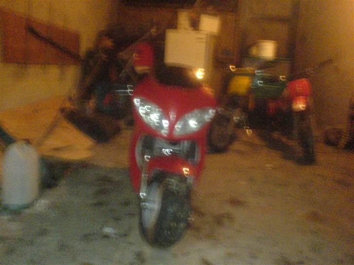 MiniBike Kinesser (byttet) billede 14