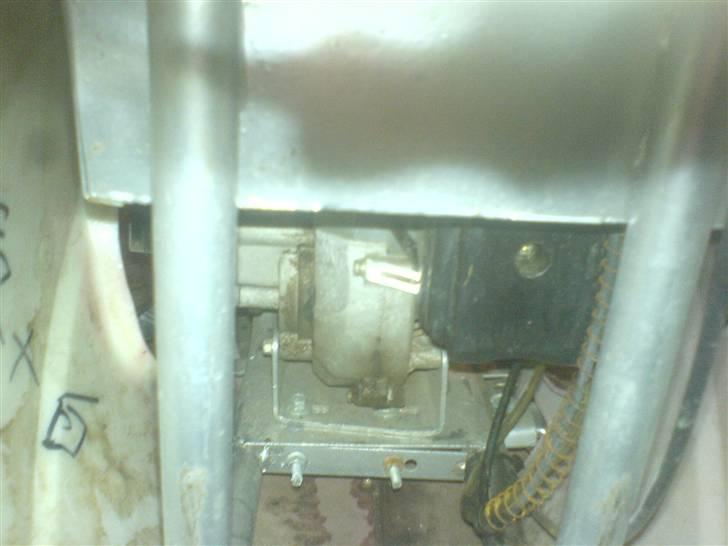 MiniBike Kinesser (byttet) billede 17