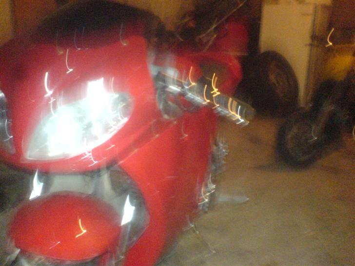 MiniBike Kinesser (byttet) billede 18