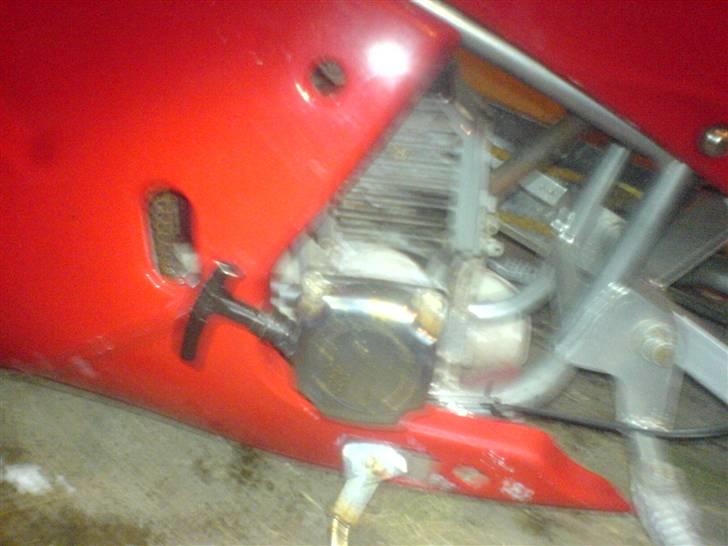 MiniBike Kinesser (byttet) billede 19