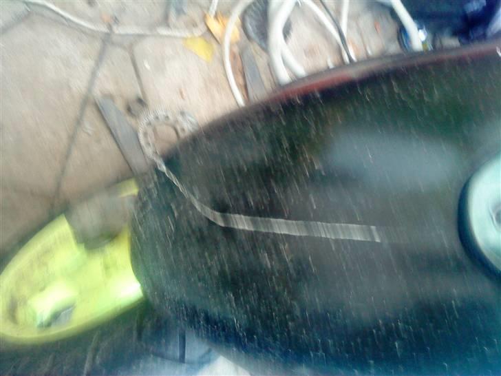 Derbi hunter byttet til Regal  billede 8