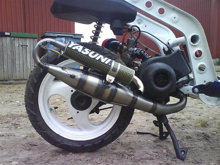 Piaggio NRG Mc3 AC <3 billede 15