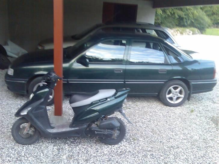 Honda sfx solgt  billede 9