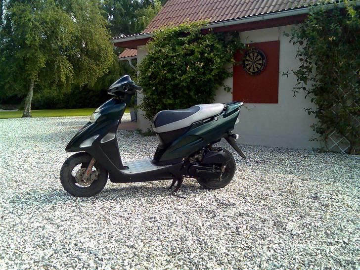 Honda sfx solgt  billede 10