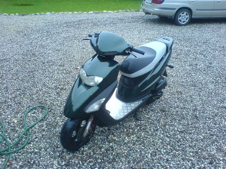 Honda sfx solgt  billede 12