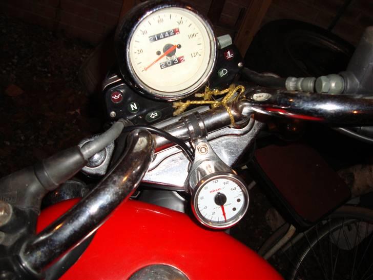 Aprilia Classic 50 solgt billede 8