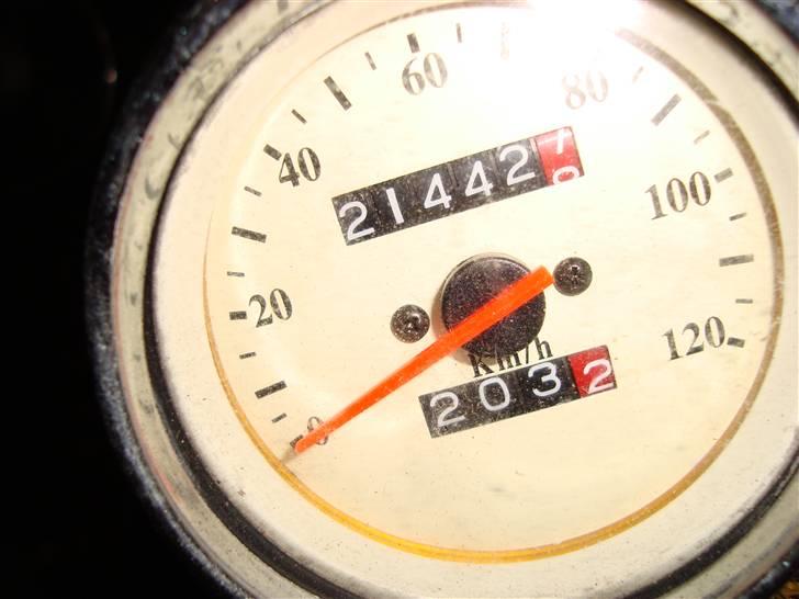 Aprilia Classic 50 solgt billede 9