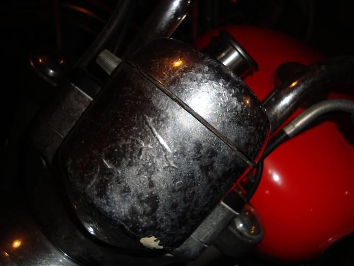 Aprilia Classic 50 solgt billede 10