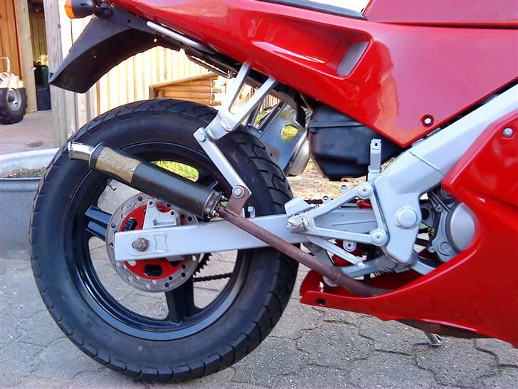 Cagiva mito (solgt) billede 9