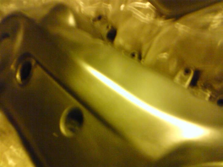 Aprilia Sonic - Byttet til Puch - HUSK. det er kun grund poleret. billede 3