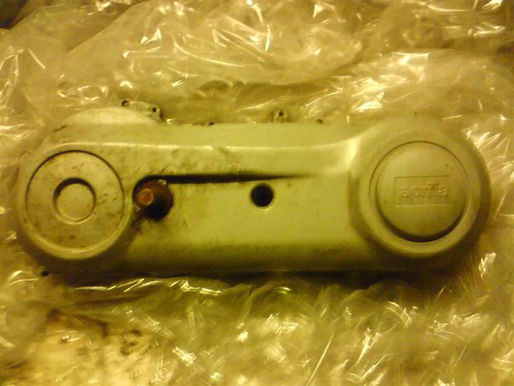 Aprilia Sonic - Byttet til Puch - FØR - Inden polering. billede 5