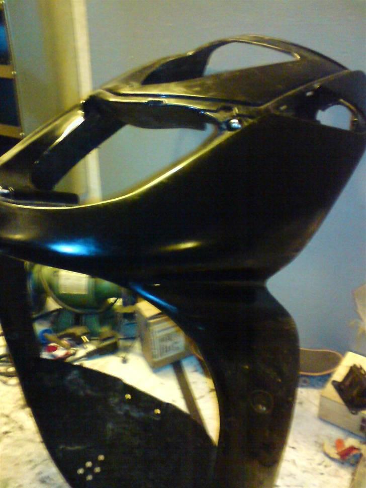 Aprilia Sonic - Byttet til Puch - En anden front jeg har til den. billede 19