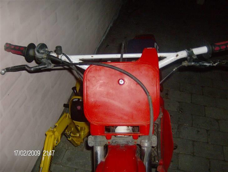 Honda 80cc cr billede 2