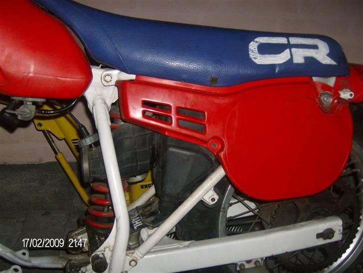 Honda 80cc cr billede 3