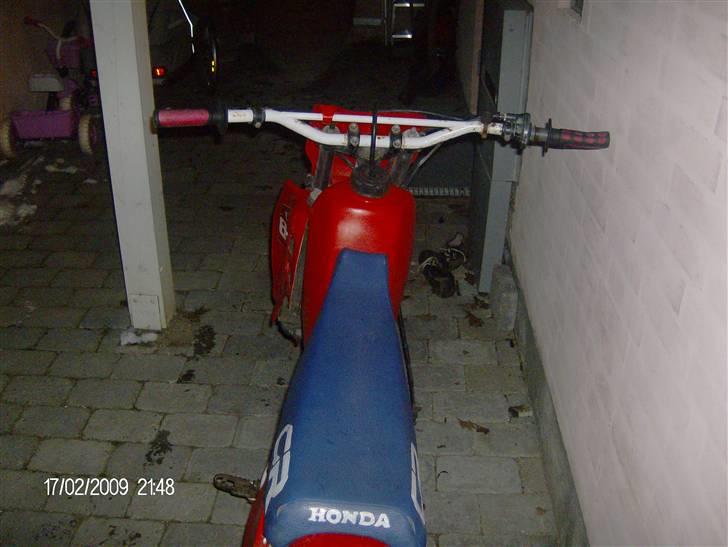 Honda 80cc cr billede 5