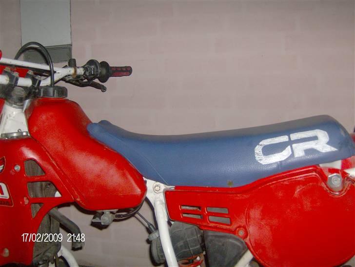 Honda 80cc cr billede 6