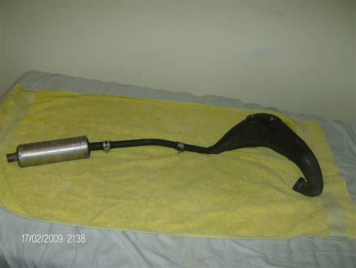 Honda 80cc cr billede 8