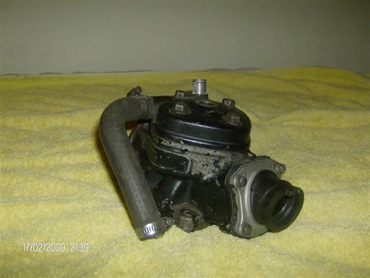 Honda 80cc cr billede 10