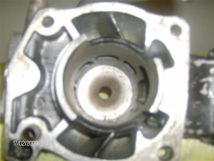 Honda 80cc cr billede 11