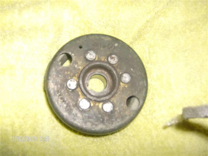 Honda 80cc cr billede 16