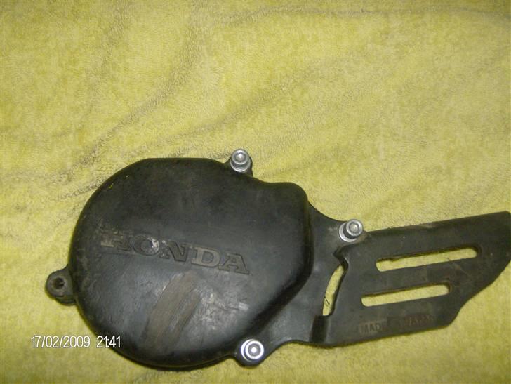 Honda 80cc cr billede 17