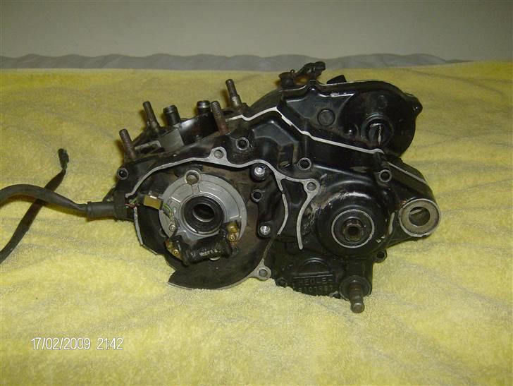 Honda 80cc cr billede 18