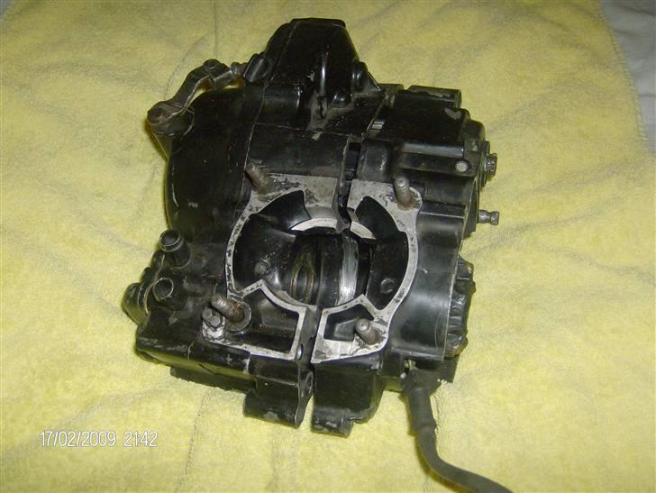 Honda 80cc cr billede 19