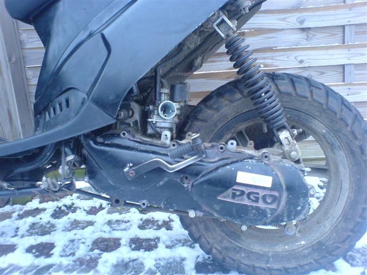 PGO hot 50 (Byttet) billede 3