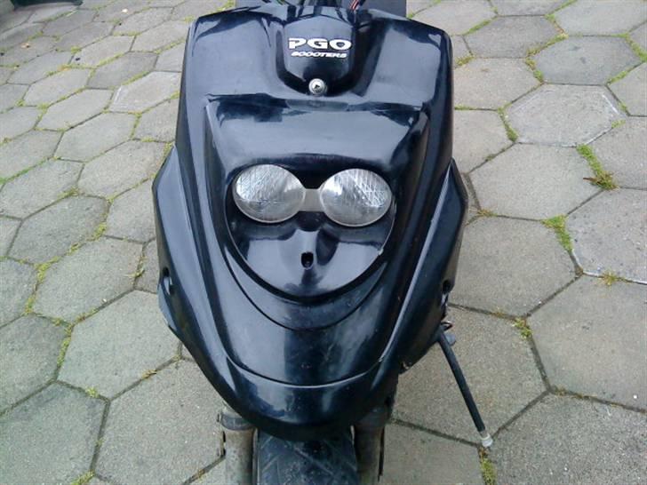 PGO hot 50 (Byttet) billede 4